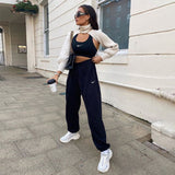 Fashion Casual Turtleneck Crop Top Sweater Women Smocked Solid Vintage Knitted Jumpers Ladies Long Sleeve Pullover