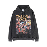 HiqdressY2K Hoodies Tops Streetswear 2023 Women Fall Clothes Sexy T Shirts Casual Blouses Fashion Sweatshirts Hooded Baggy Tops