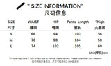 Fashion Y2k Pants Cyber Y2k Jeans Emo High Street Spice Retro Butterfly Print Grunge Fairy Jeans Alt Cloth Harajuku Mom Jeans