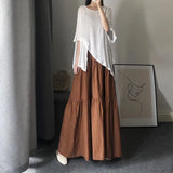 Elegant Long Dress Women Spaghetti Strap A Line Dresses Holiday Beach Sleeveless Vestidos Korean Oversized Casual Sundress