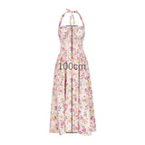 Summer Holiday Dress New Arrivals Midi Flare Party Dresses Elegant Casual Summer Women's Clothing