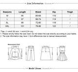 HiqdressY2K Streetwear Sweatpants Women Korean Fashion Graffiti Wide Leg Sports Pants Oversize Kpop Hip Hop Jogging Trousers Femmes